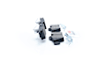 BE1122H Rear Blue Series Ceramic Brake Pad Set