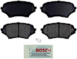 BE1179 Front Blue Series Ceramic Brake Pad Set