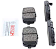 BE1180 Rear Blue Series Ceramic Brake Pad Set