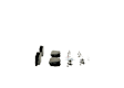 BE1184AH Front Blue Series Ceramic Brake Pad Set