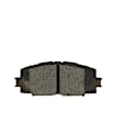BE1184H Front Blue Series Ceramic Brake Pad Set