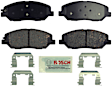 BE1202H Front Blue Series Ceramic Brake Pad Set