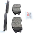 BE1264 Front Blue Series Ceramic Brake Pad Set