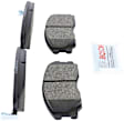 BE1264 Front Blue Series Ceramic Brake Pad Set