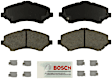 BE1273H Front Blue Series Ceramic Brake Pad Set