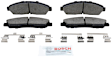 BE1280H Front Blue Series Ceramic Brake Pad Set