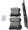 2013 Lexus LS460 - Front Ceramic Brake Pad Set, Blue Series
