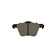 2013 Volvo XC70 - Front Ceramic Brake Pad Set, Euroline Series