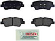 BE1313 Rear Blue Series Ceramic Brake Pad Set