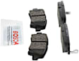 BE1313 Rear Blue Series Ceramic Brake Pad Set