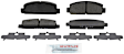 BE131 Front Blue Series Ceramic Brake Pad Set
