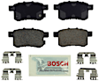 BE1336H Rear Blue Series Ceramic Brake Pad Set
