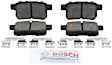 BE1336H Rear Blue Series Ceramic Brake Pad Set