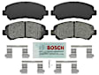 BE1338H Front Blue Series Ceramic Brake Pad Set