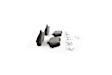 2008 Mercedes Benz C300 - Front Ceramic Brake Pad Set, 3.0L 6Cyl, Euroline Series