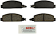 BE134 Front Blue Series Ceramic Brake Pad Set