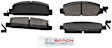 BE134 Front Blue Series Ceramic Brake Pad Set