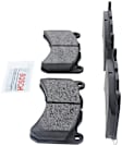BE1365 Front Blue Series Ceramic Brake Pad Set