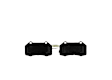 BE1379BH Front Blue Series Semi-metallic Brake Pad Set
