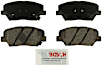 BE1432 Front Blue Series Ceramic Brake Pad Set