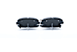 BE1444H Front Blue Series Ceramic Brake Pad Set