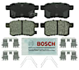 BE1451H Rear Blue Series Ceramic Brake Pad Set