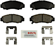 BE1506H Front Blue Series Ceramic Brake Pad Set