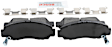 BE1506H Front Blue Series Ceramic Brake Pad Set