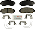 2022 Honda Passport - Front Ceramic Brake Pad Set, Blue Series