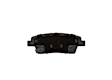 2012 Hyundai Genesis - Rear Ceramic Brake Pad Set, 3.8L 6Cyl, Blue Series