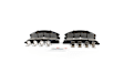 BE1565H Blue Series Ceramic Brake Pad Set