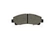BE1584H Front Blue Series Ceramic Brake Pad Set