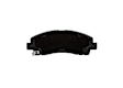 BE1584H Front Blue Series Ceramic Brake Pad Set
