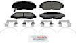 BE1608H Front Blue Series Ceramic Brake Pad Set