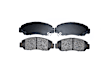 BE1608H Front Blue Series Ceramic Brake Pad Set