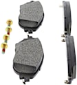 BE1633AH Front Ceramic Brake Pad Set
