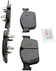 BE1636A Front Blue Series Ceramic Brake Pad Set
