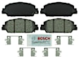 BE1654H Front Blue Series Ceramic Brake Pad Set