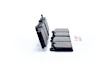 BE1663 Front Blue Series Ceramic Brake Pad Set