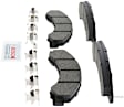 BE1732H Front Blue Series Ceramic Brake Pad Set