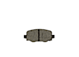 BE1734H Rear Blue Series Ceramic Brake Pad Set