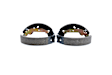 2019 Nissan Rogue - Front Ceramic Brake Pad Set, 2.0L 4Cyl, Blue Series