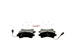 BE1746H Rear Blue Series Semi-metallic Brake Pad Set