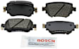 BE1779 Rear Blue Series Ceramic Brake Pad Set