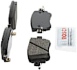 BE1779 Rear Blue Series Ceramic Brake Pad Set