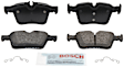 BE1795H Rear Ceramic Brake Pad Set