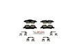 BE1800H Rear Blue Series Ceramic Brake Pad Set
