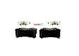 BE1802H Front Blue Series Ceramic Brake Pad Set