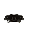BE1813H Rear Blue Series Ceramic Brake Pad Set