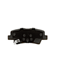 BE1813H Rear Blue Series Ceramic Brake Pad Set